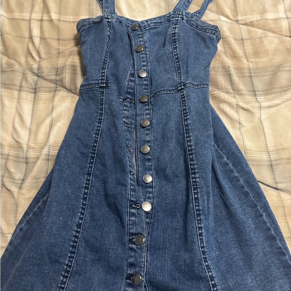 Aeropostale Denim Dress